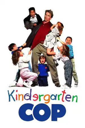Kindergarten Cop - Part 3 ()