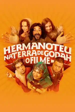 Hermanoteu na Terra de Godah: O Filme ()