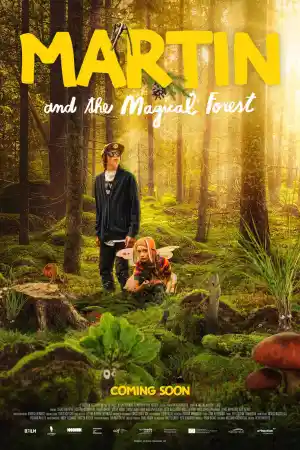 Martin and the Magical Forest ()