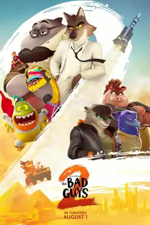 The Bad Guys 2 ()