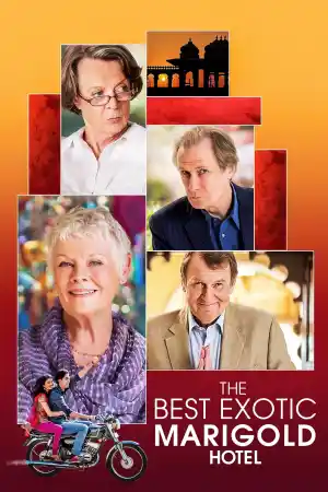The Best Exotic Marigold Hotel ()