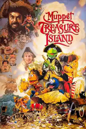 Muppet Treasure Island ()