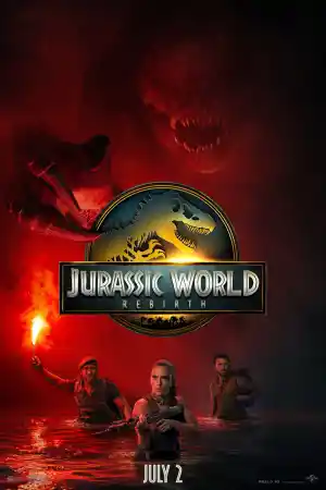 Jurassic World Rebirth ()