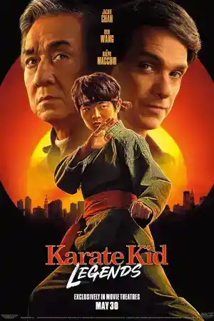 Karate Kid: Legends ()