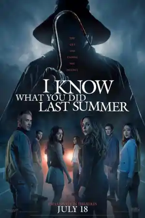 I Know What You Did Last Summer ()