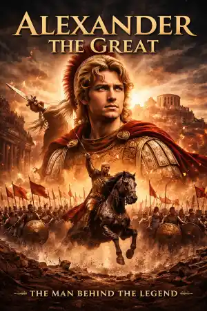 NG: Alexander The Great - The Man Behind The Legend ()