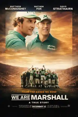 We Are Marshall ()