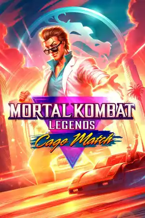 Mortal Kombat Legends: Cage Match ()