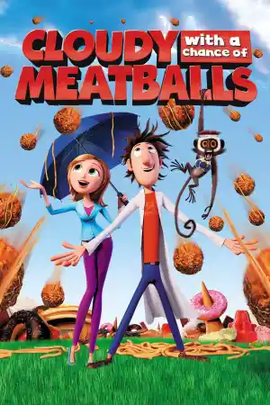 Cloudy with a Chance of Meatballs ()