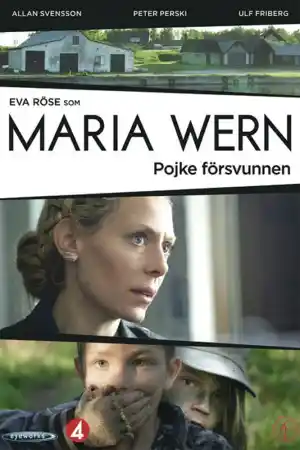 Maria Wern: Pojke forsvunnen / Boy Missing ()