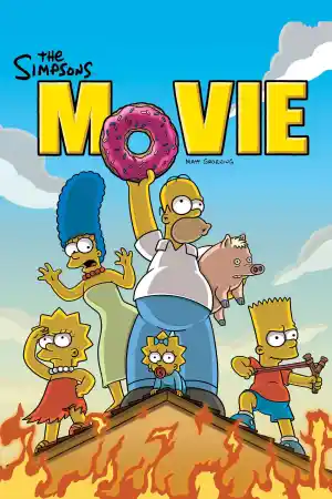 The Simpsons Movie ()