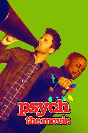Psych: The Movie ()