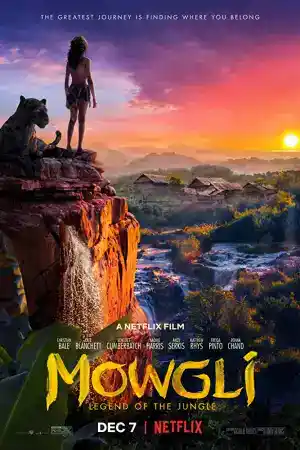 Mowgli: Legend of the Jungle ()