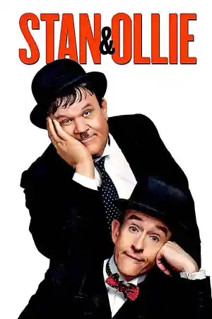Stan and Ollie ()