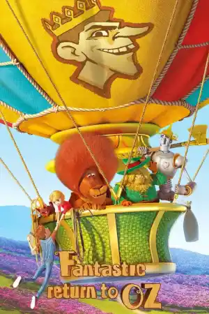 Fantastic Return to Oz ()