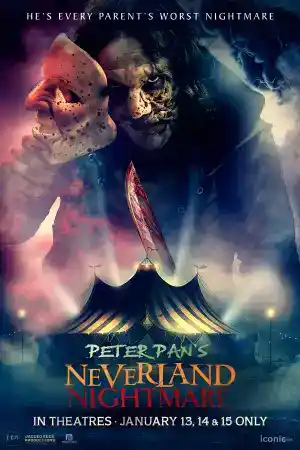 Peter Pan's Neverland Nightmare ()