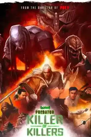 Predator: Killer of Killers ()