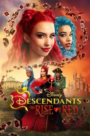 Descendants: The Rise of Red ()
