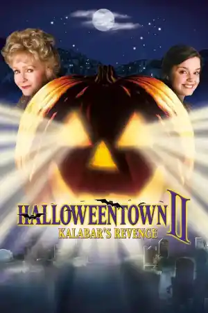 Halloweentown II: Kalabar's Revenge ()