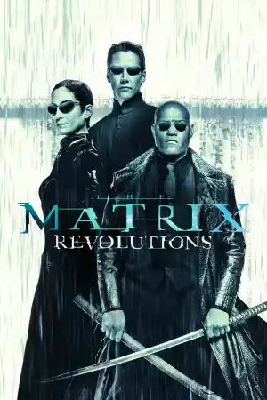The Matrix Revolutions ()