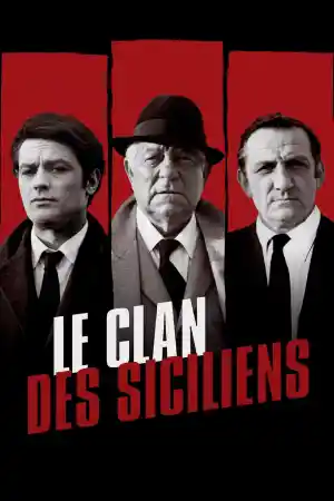 Le clan des Siciliens ()