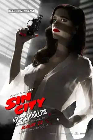 Sin City: A Dame to Kill For ()