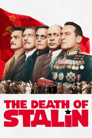 The Death of Stalin ()
