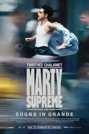 Marty Supreme ()