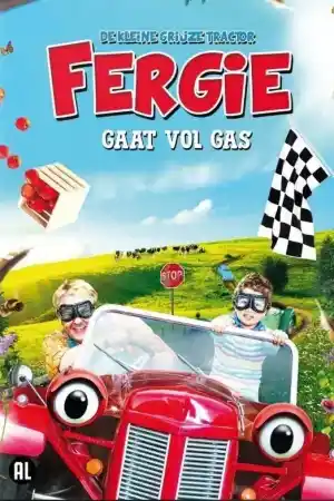 Little Grey Fergie Full Throttle! ()