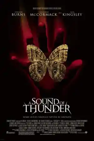 A Sound of Thunder ()