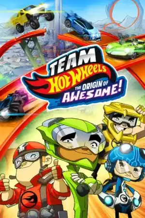 Team Hot Wheels - Origin of Awesome ()
