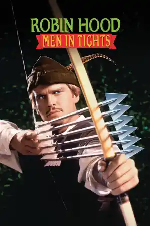 Robin Hood: Men in Tights ()