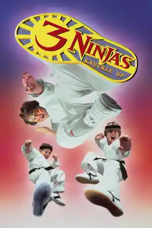 3 Ninjas Knuckle Up ()