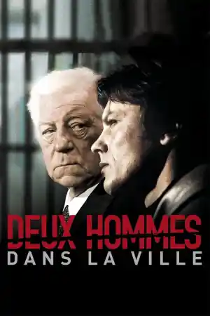 Deux hommes dans la ville ()