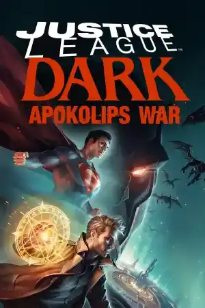 Justice League Dark: Apokolips War ()