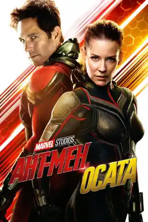 Ant-Man and the Wasp ()
