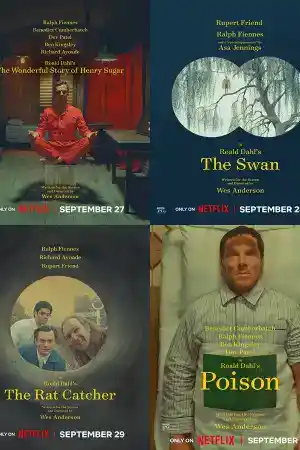 The Wonderful Story Of Henry Sugar And Three More ()