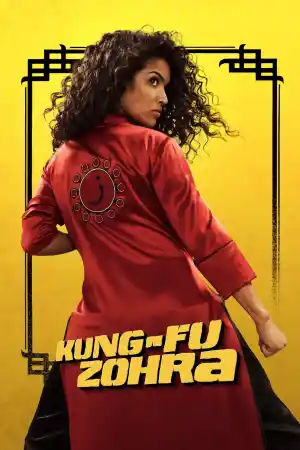 Kung Fu Zohra ()