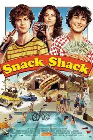 Snack Shack ()