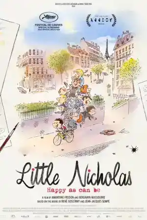 Little Nicholas - Happy as Can Be ()