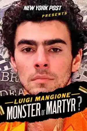 Who Is Luigi Mangione? ()