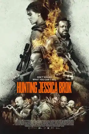 Hunting Jessica Brok (2025) онлайн