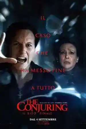 The Conjuring: Last Rites ()