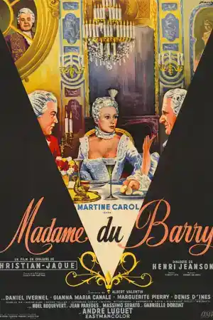 Madame du Barry ()