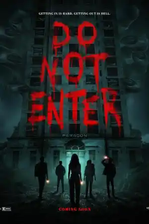 Do Not Enter ()