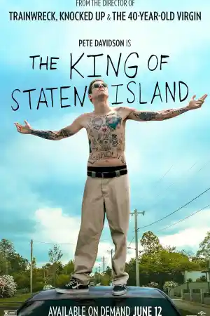 The King of Staten Island (2020) онлайн