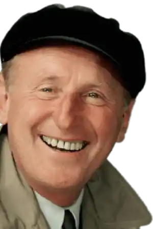 Андре Бурвил ()