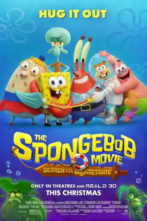 The SpongeBob Movie: Search for SquarePants (2025) онлайн