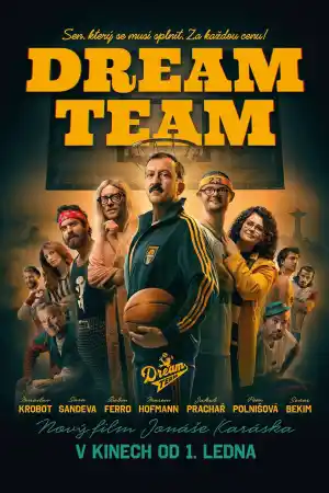 Dream Team (2026) онлайн