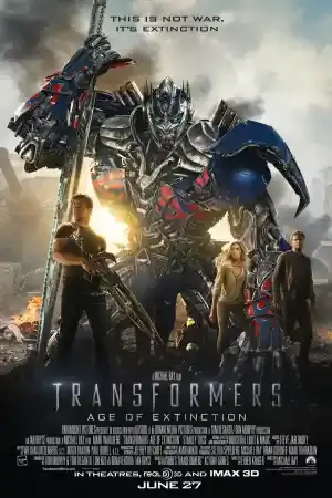Transformers: Age of Extinction ()